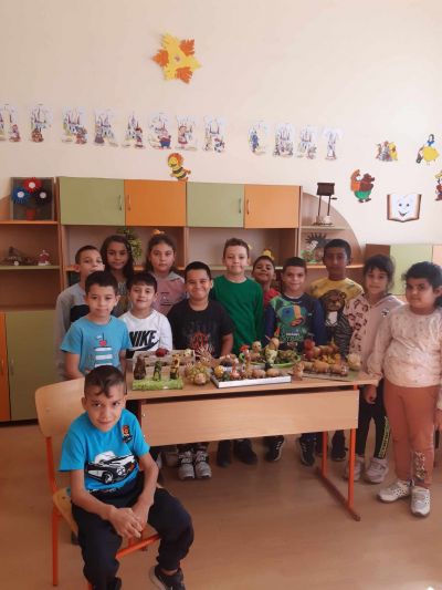 Занимания по интереси 6