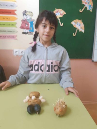 Занимания по интереси 9
