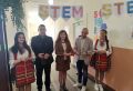 Откриване на училищен STEM център - ОУ Васил Левски - Долни Луковит
