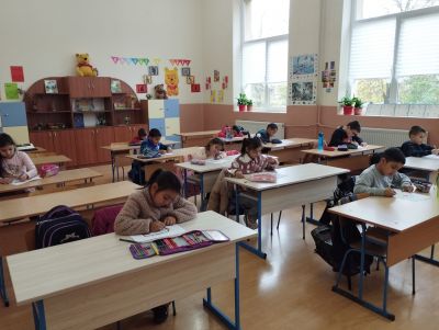 Деня за възпоменание на жертвите  от пътнотранспортни произшествия - ОУ Васил Левски - Долни Луковит