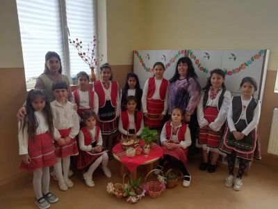 7 - ОУ Васил Левски - Долни Луковит