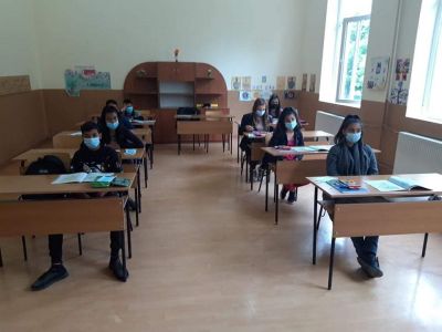6 клас - ОУ Васил Левски - Долни Луковит