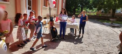Удостоверенията на третокласниците  - ОУ Васил Левски - Долни Луковит