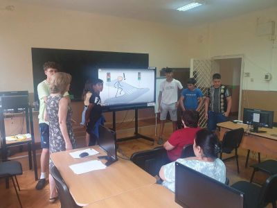  29-ти юни - Национален ден на безопасността на движението по пътищата - ОУ Васил Левски - Долни Луковит