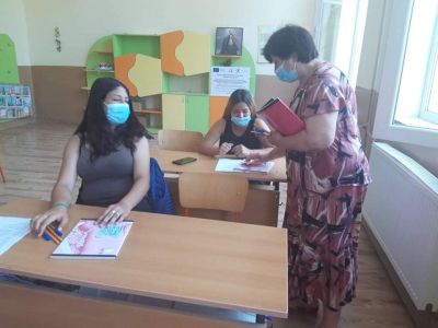 7 клас - ОУ Васил Левски - Долни Луковит