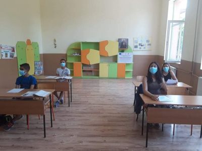 7 клас - ОУ Васил Левски - Долни Луковит