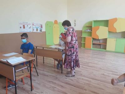 7 клас - ОУ Васил Левски - Долни Луковит