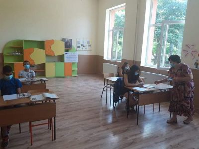 7 клас - ОУ Васил Левски - Долни Луковит