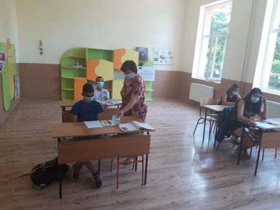 7 клас - ОУ Васил Левски - Долни Луковит