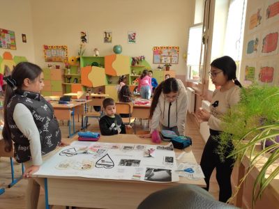 Славим делото на будителите! Честит празник! - ОУ Васил Левски - Долни Луковит