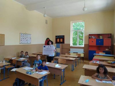 1 клас - ОУ Васил Левски - Долни Луковит