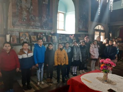 21 ноември - Ден на Християнското семейство. - ОУ Васил Левски - Долни Луковит