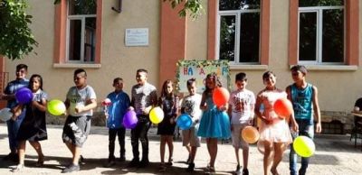 Випуск 2020/2021 г. - 4 -ти и 7-ми клас - ОУ Васил Левски - Долни Луковит