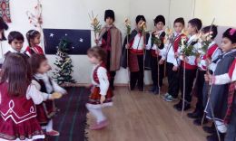 коледари(1) - ОУ Васил Левски - Долни Луковит