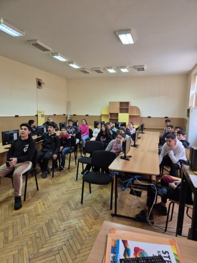 "Ако спечеля печели цял народ, ако загубя, губя само мене си!" - ОУ Васил Левски - Долни Луковит
