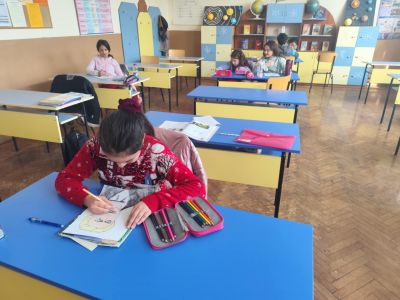 "Ако спечеля печели цял народ, ако загубя, губя само мене си!" - ОУ Васил Левски - Долни Луковит