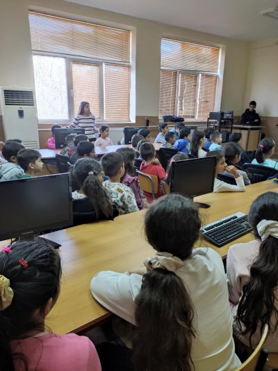 В рамките на инициативата на МОН " Училище без агресия" фокусът се поставя върху превенцията на употребата на психоактивни вещества. ОУ " Васил Левски" се включи в кампания на МОН " Просто кажи "Не" на наркотиците". В тази  - ОУ Васил Левски - Долни Луковит