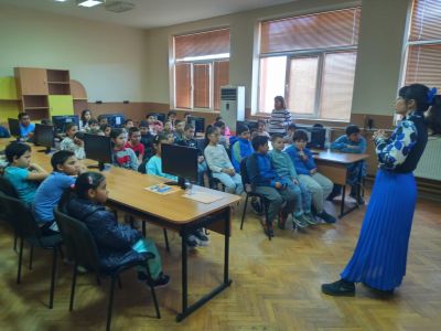 В рамките на инициативата на МОН " Училище без агресия" фокусът се поставя върху превенцията на употребата на психоактивни вещества. ОУ " Васил Левски" се включи в кампания на МОН " Просто кажи "Не" на наркотиците". В тази  - ОУ Васил Левски - Долни Луковит