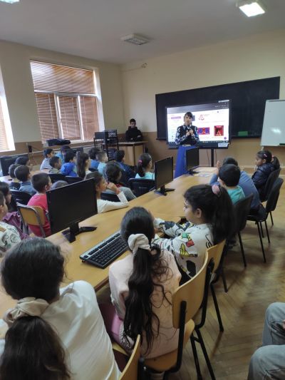 В рамките на инициативата на МОН " Училище без агресия" фокусът се поставя върху превенцията на употребата на психоактивни вещества. ОУ " Васил Левски" се включи в кампания на МОН " Просто кажи "Не" на наркотиците". В тази  - ОУ Васил Левски - Долни Луковит