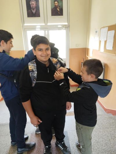 Ден на търпението - ОУ Васил Левски - Долни Луковит