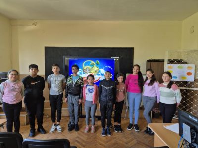 22 април -  Ден на нашата планета, на нашия дом!❣️ - ОУ Васил Левски - Долни Луковит
