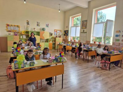 15 септември 2025 г. - ОУ Васил Левски - Долни Луковит