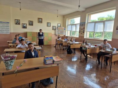15 септември 2025 г. - ОУ Васил Левски - Долни Луковит