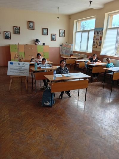 БЕЛ и Математика 4 клас - ОУ Васил Левски - Долни Луковит