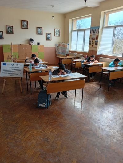 БЕЛ и Математика 4 клас - ОУ Васил Левски - Долни Луковит