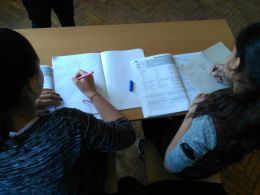 Забавната страна на математиката - ОУ Васил Левски - Долни Луковит