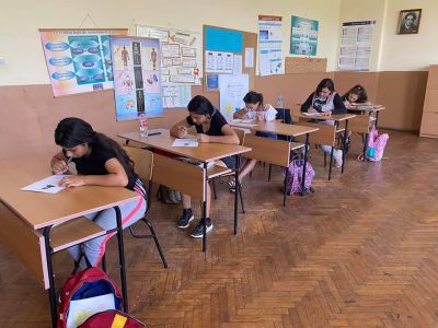 2 юни - Ден на Ботев и на загиналите за свободата и независимостта на България - ОУ Васил Левски - Долни Луковит